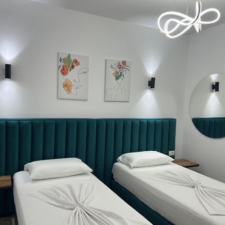 Hotel Floga Shkodër 외부 사진
