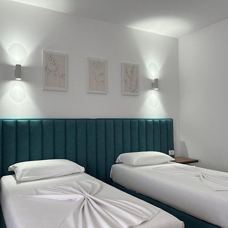 Hotel Floga Shkodër 외부 사진