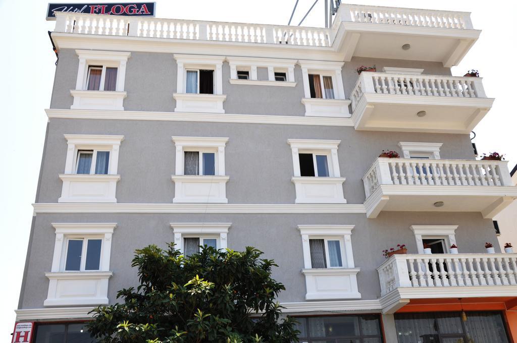 Hotel Floga Shkodër 외부 사진