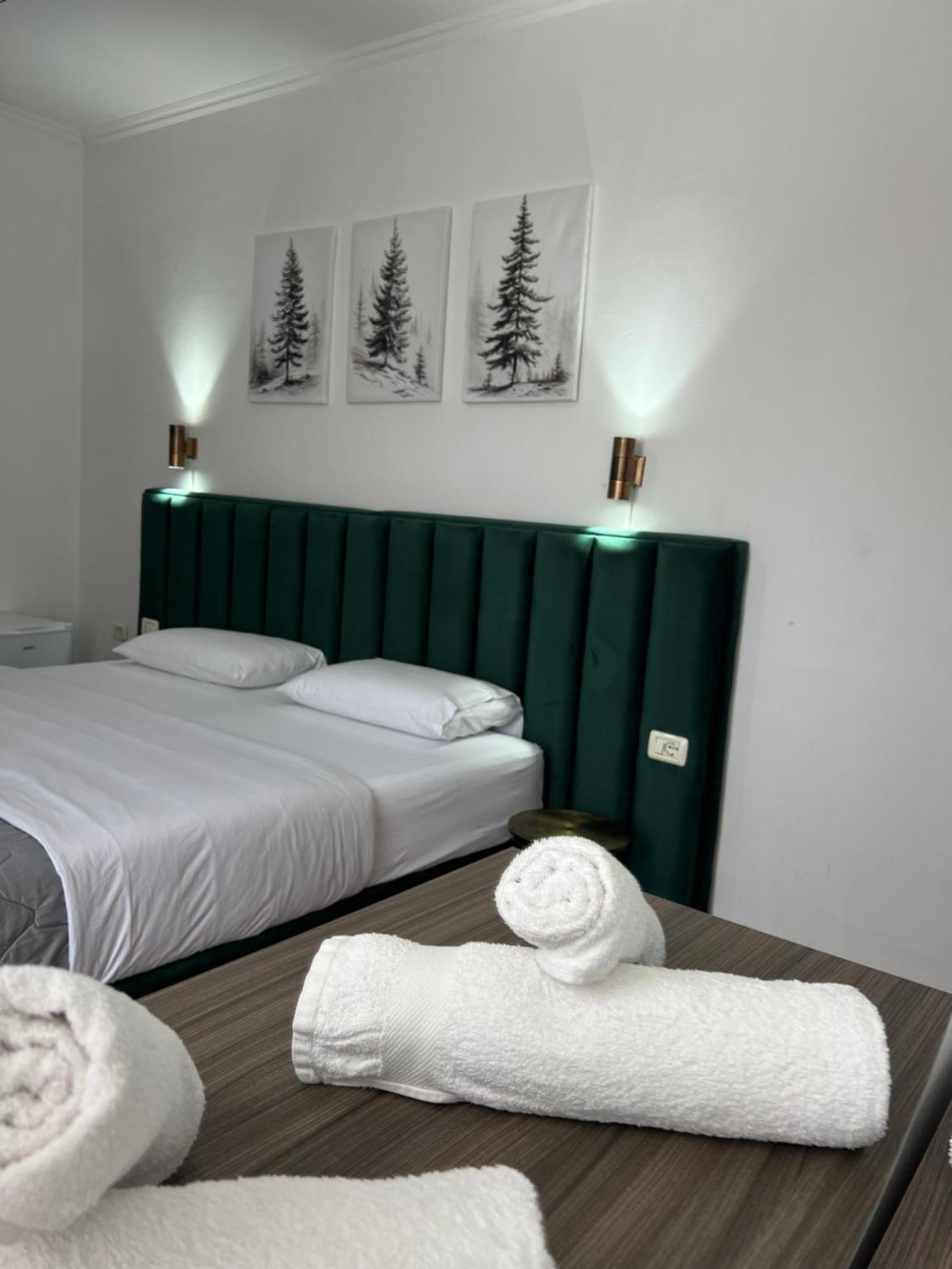 Hotel Floga Shkodër 외부 사진