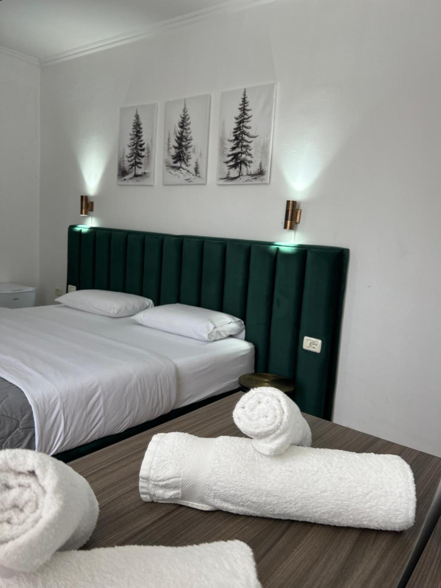 Hotel Floga Shkodër 외부 사진