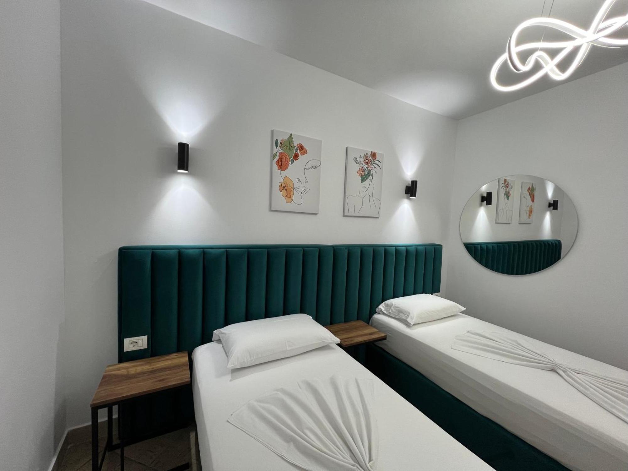 Hotel Floga Shkodër 외부 사진