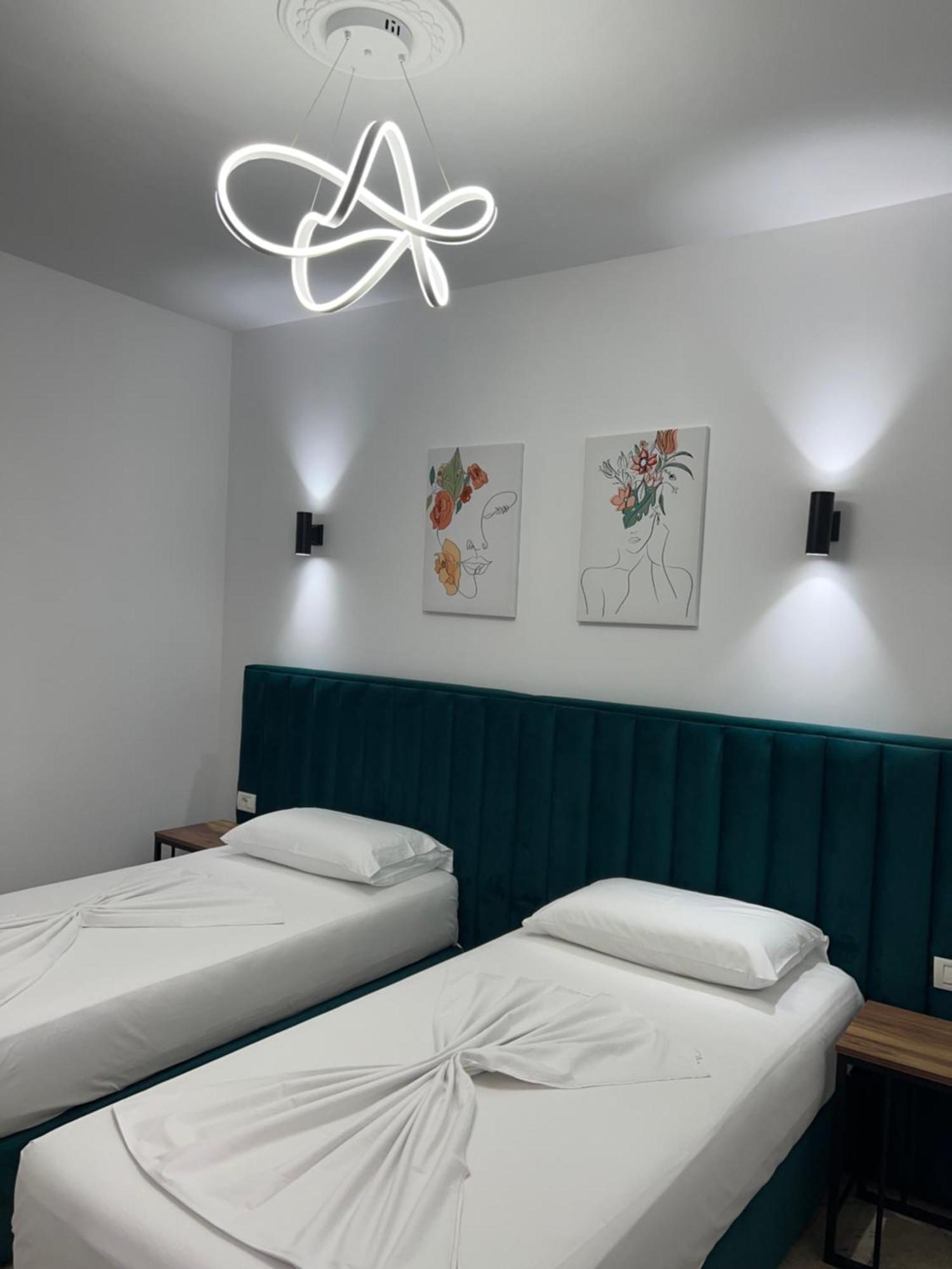 Hotel Floga Shkodër 외부 사진