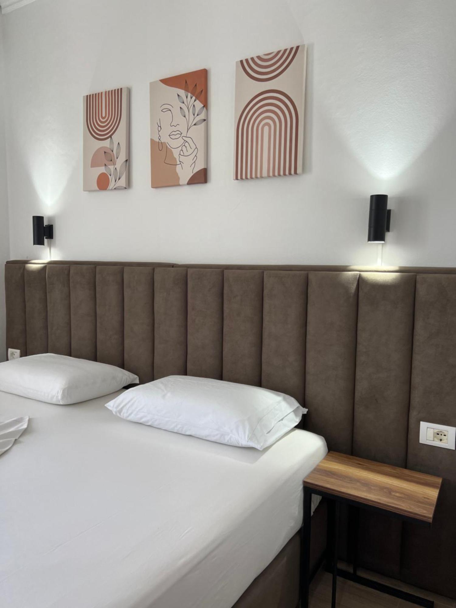 Hotel Floga Shkodër 외부 사진