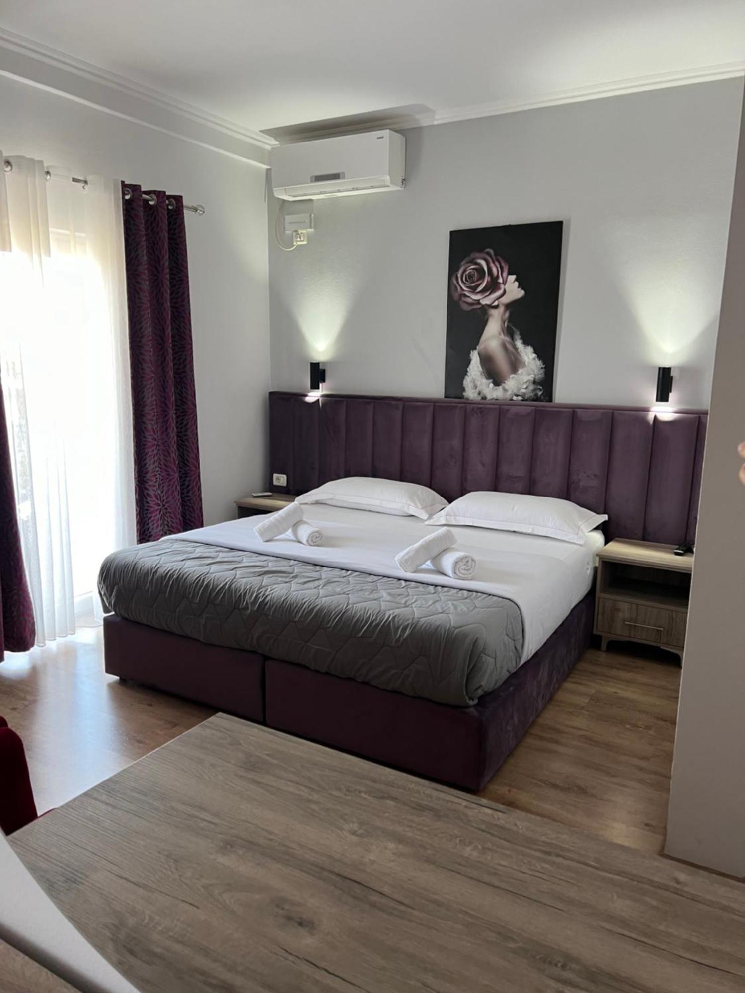 Hotel Floga Shkodër 외부 사진
