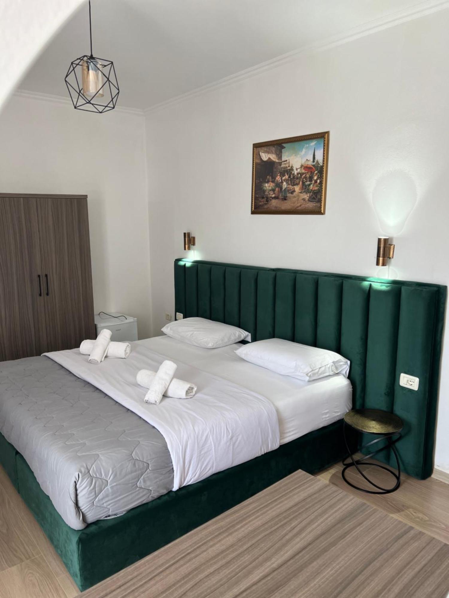 Hotel Floga Shkodër 외부 사진