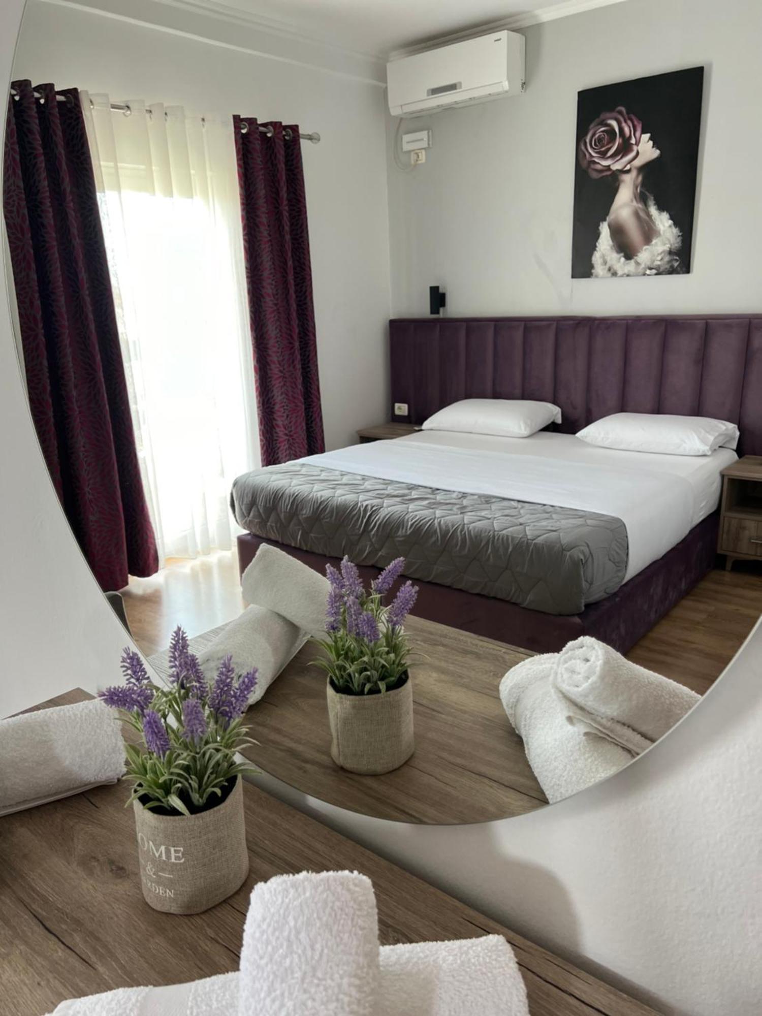 Hotel Floga Shkodër 외부 사진