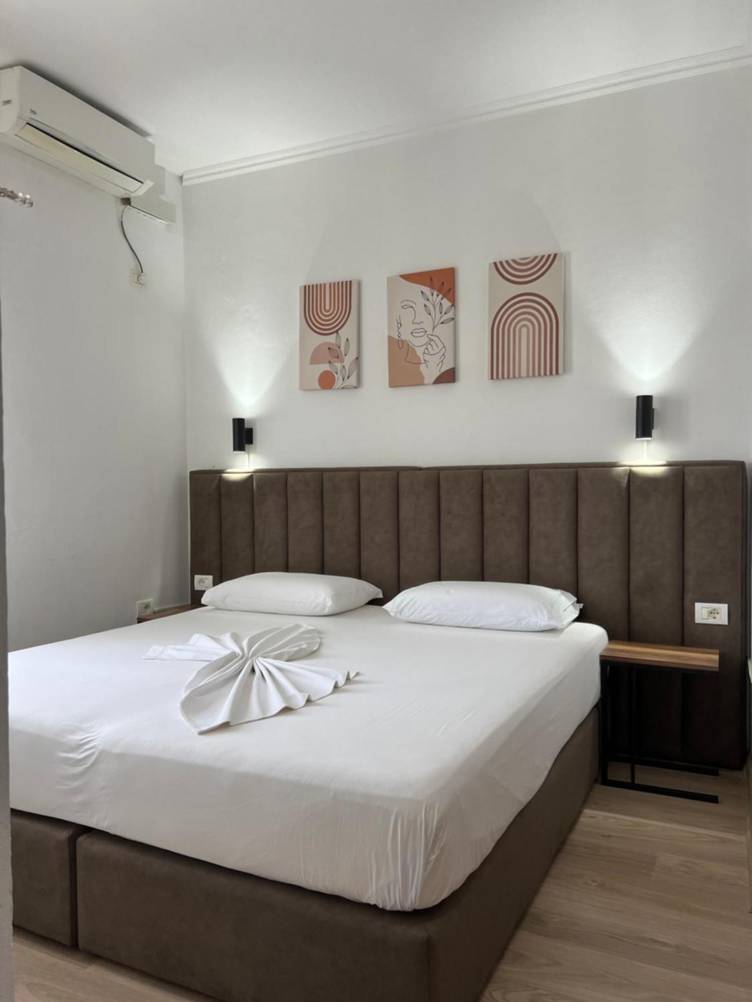 Hotel Floga Shkodër 외부 사진