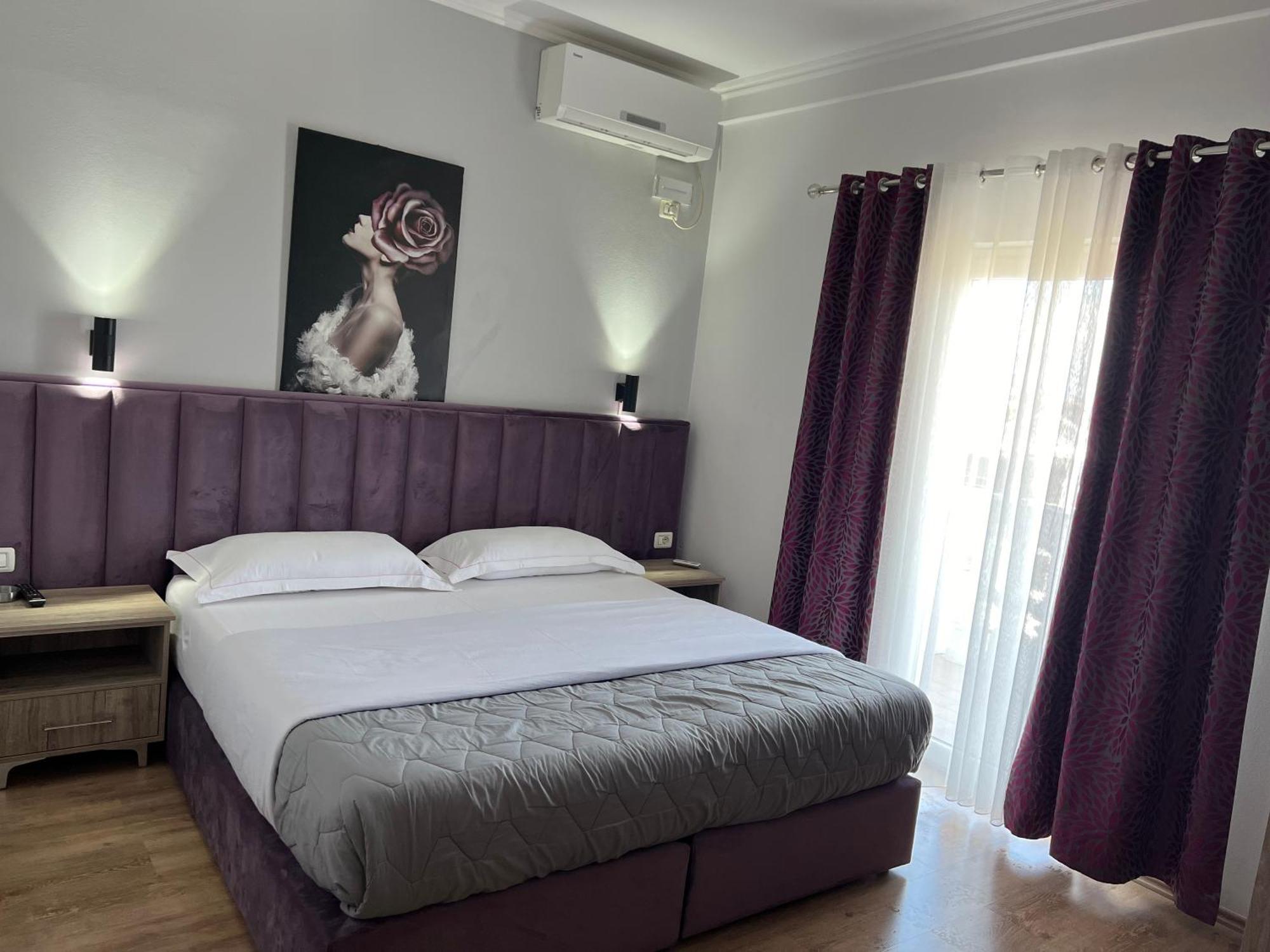Hotel Floga Shkodër 외부 사진