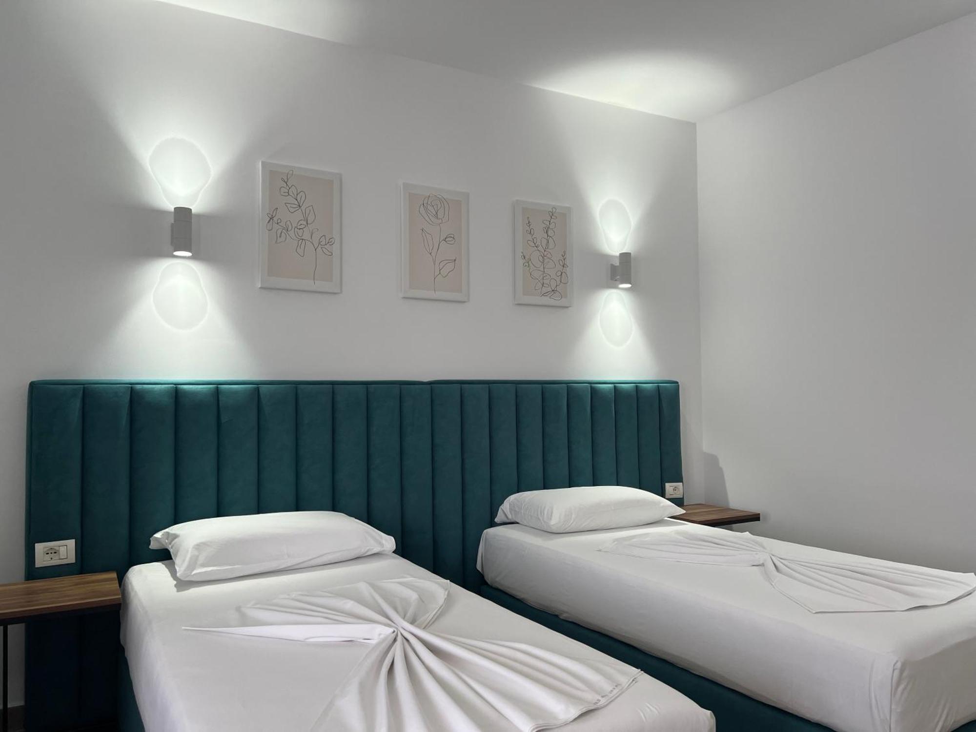 Hotel Floga Shkodër 외부 사진