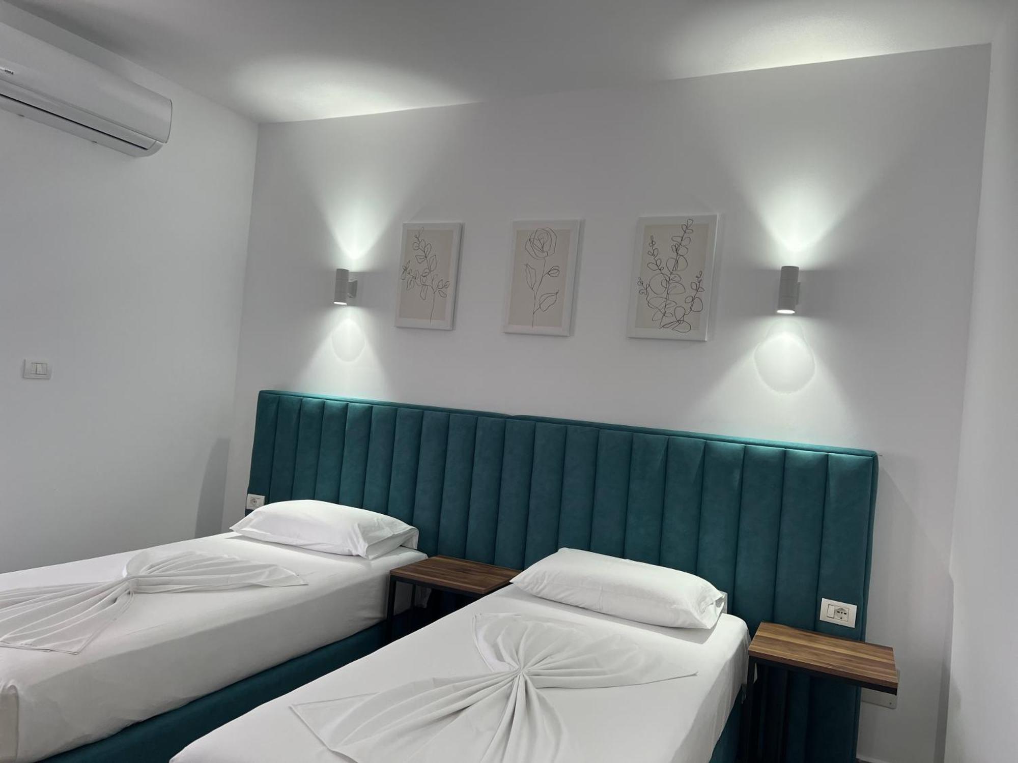 Hotel Floga Shkodër 외부 사진