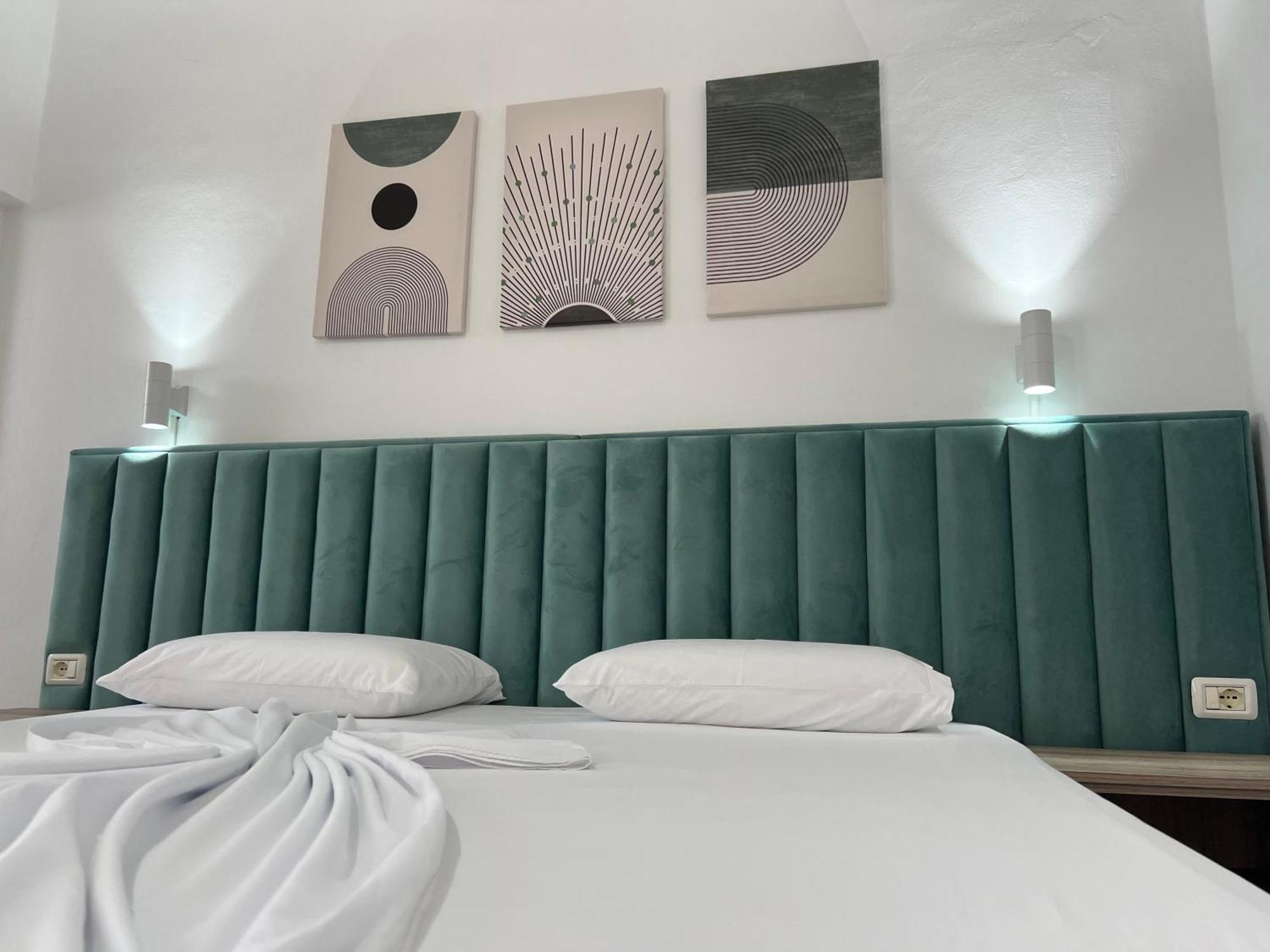 Hotel Floga Shkodër 외부 사진
