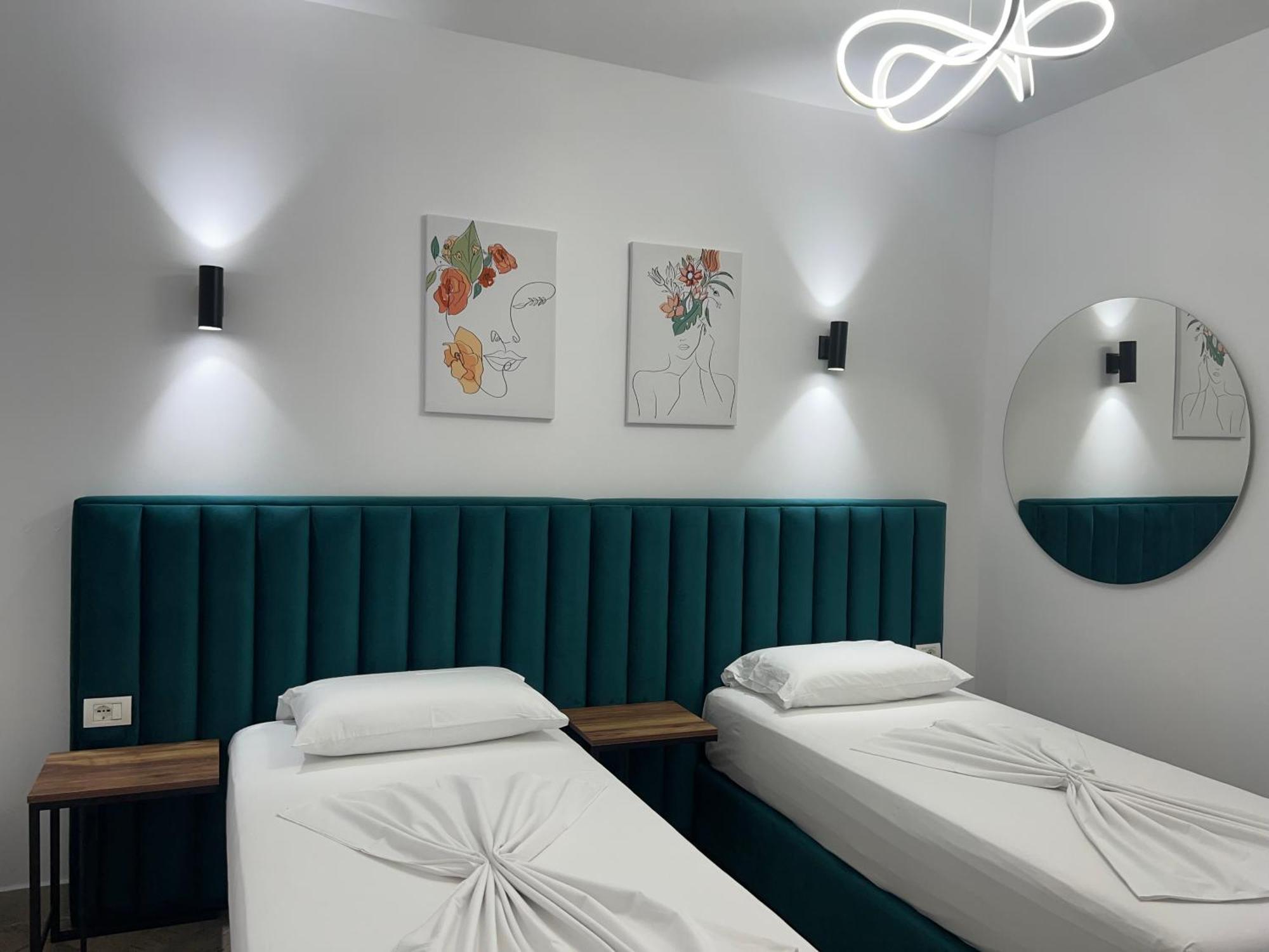 Hotel Floga Shkodër 외부 사진