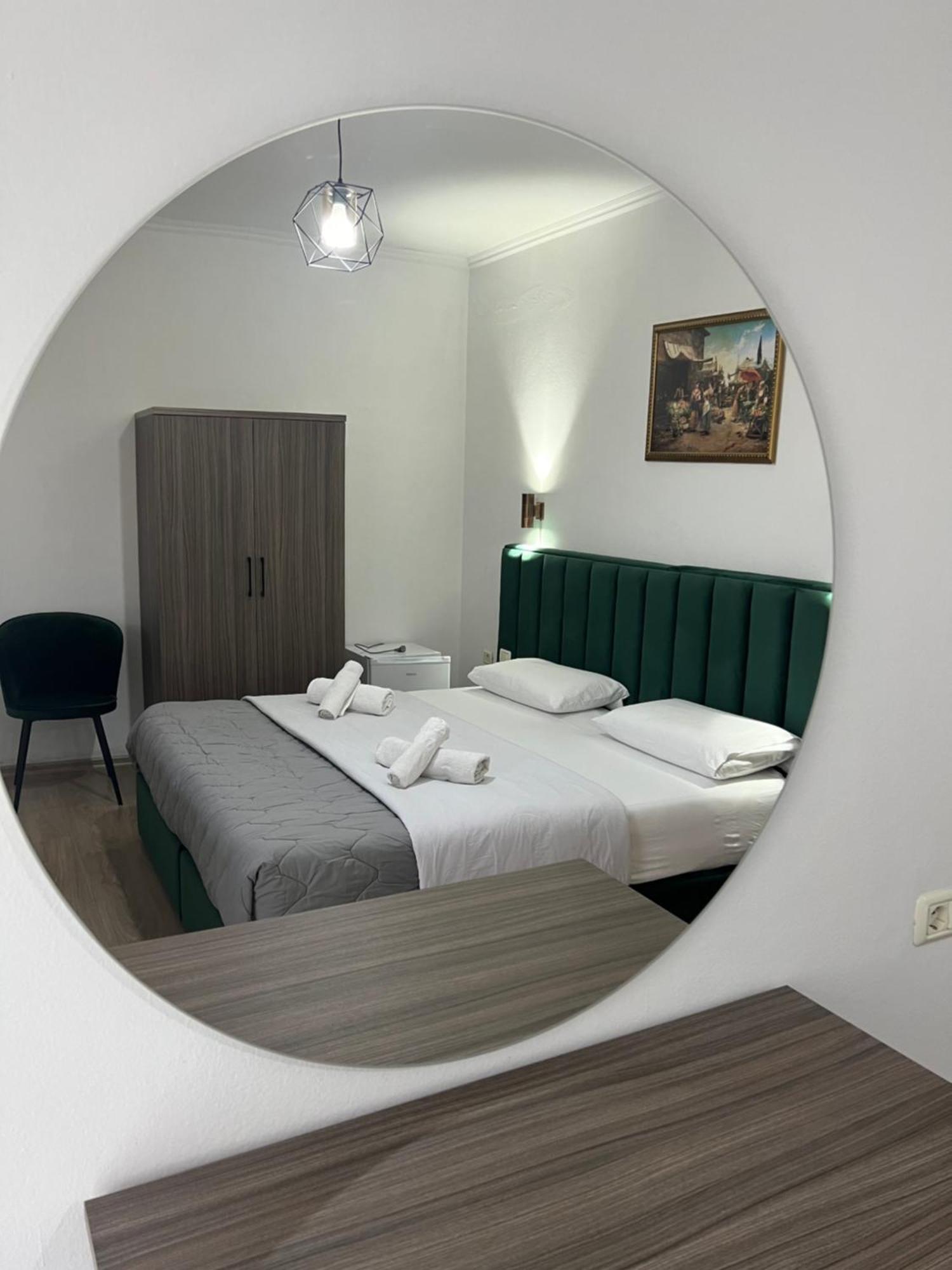 Hotel Floga Shkodër 외부 사진