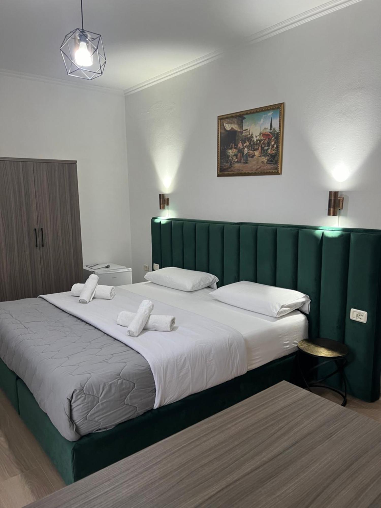 Hotel Floga Shkodër 외부 사진