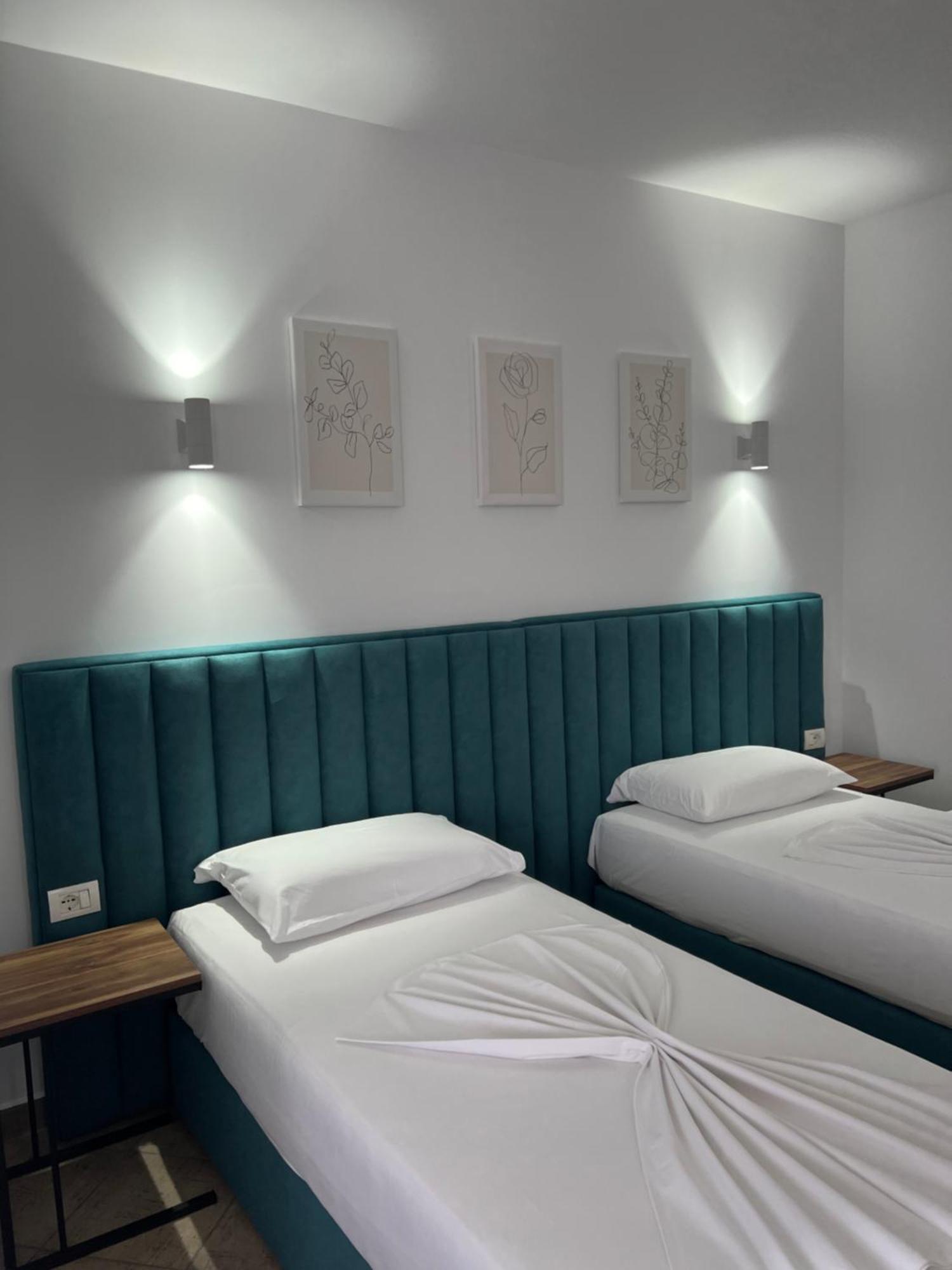 Hotel Floga Shkodër 외부 사진