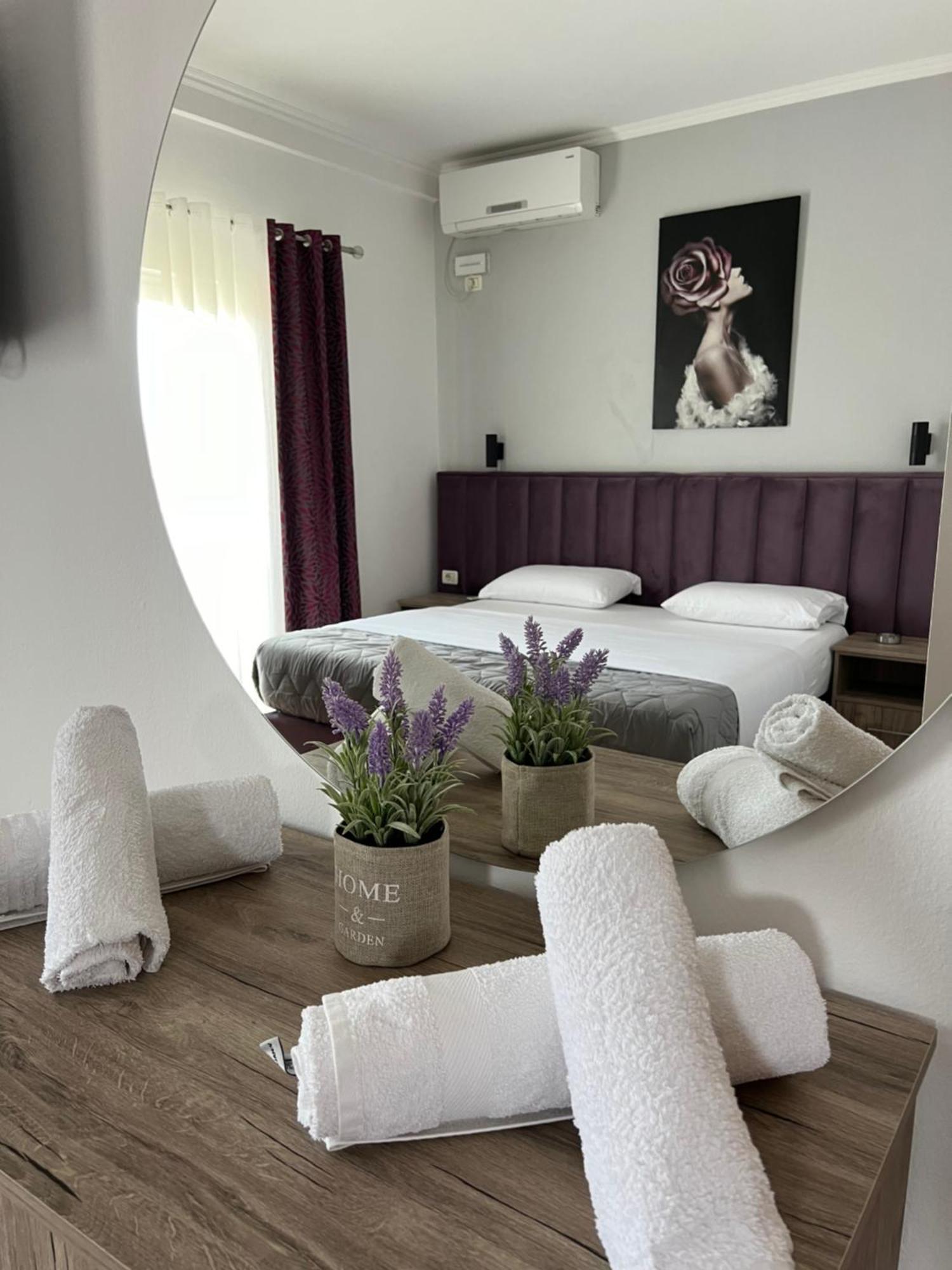 Hotel Floga Shkodër 외부 사진