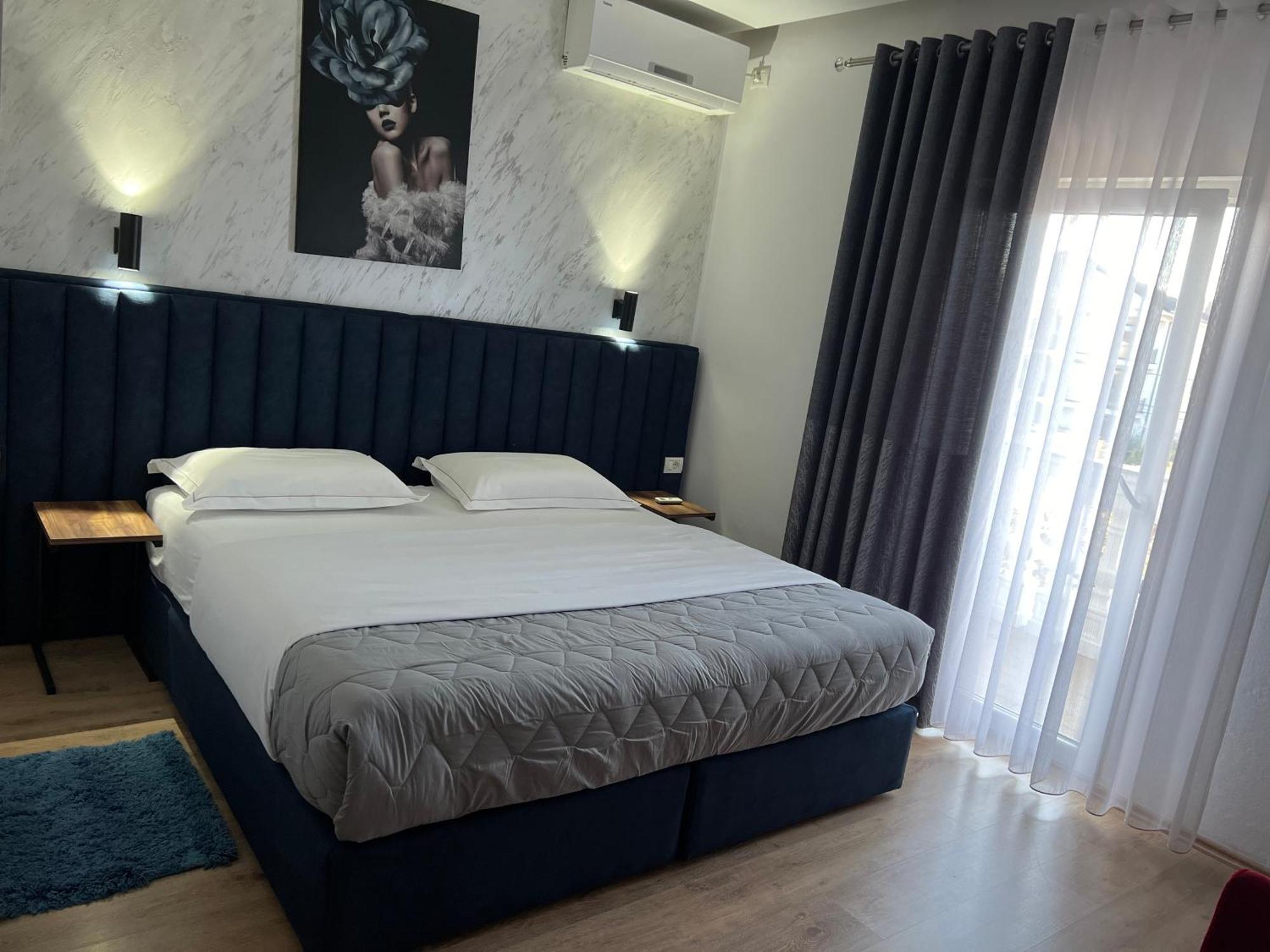Hotel Floga Shkodër 외부 사진