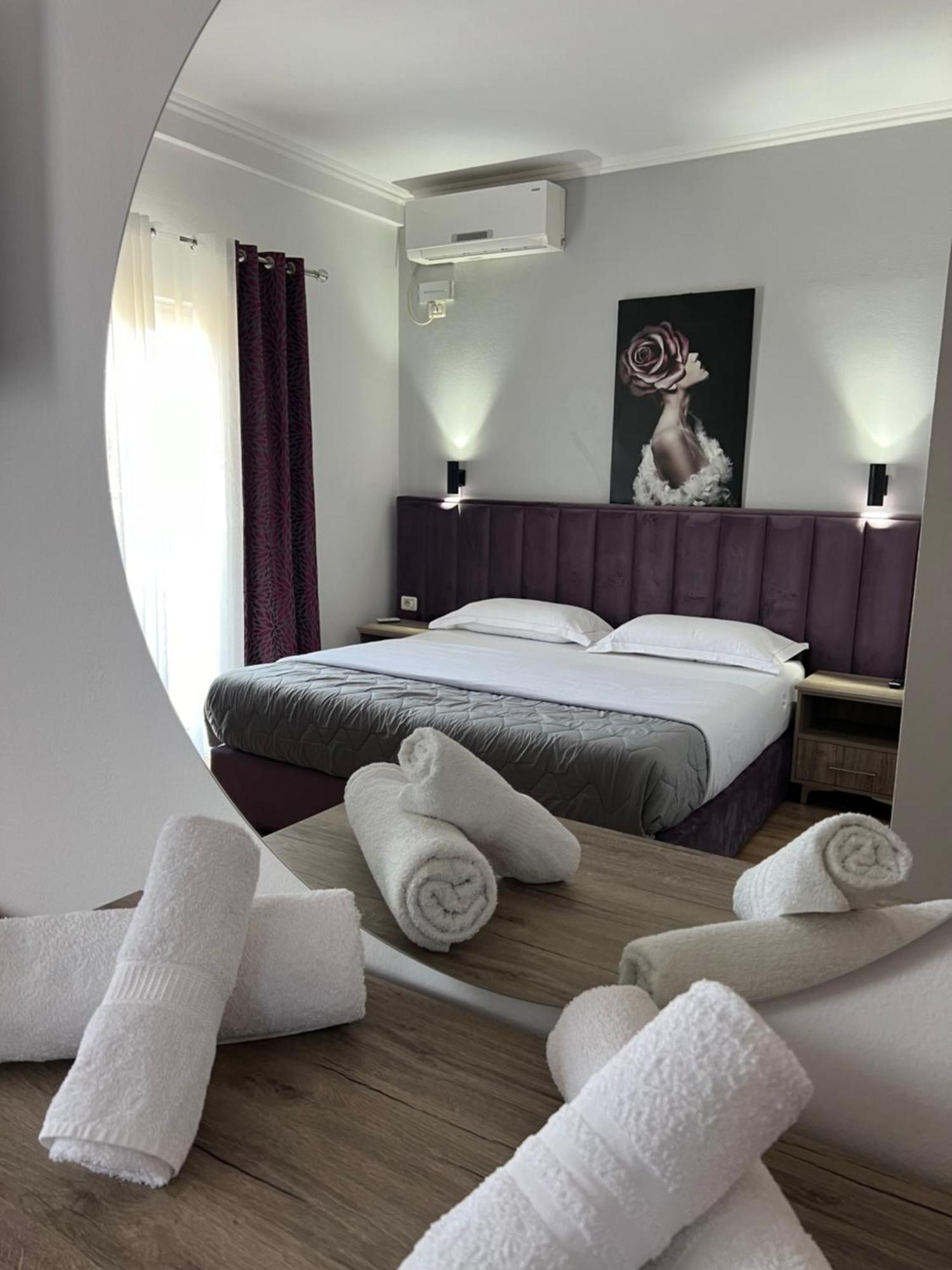 Hotel Floga Shkodër 외부 사진