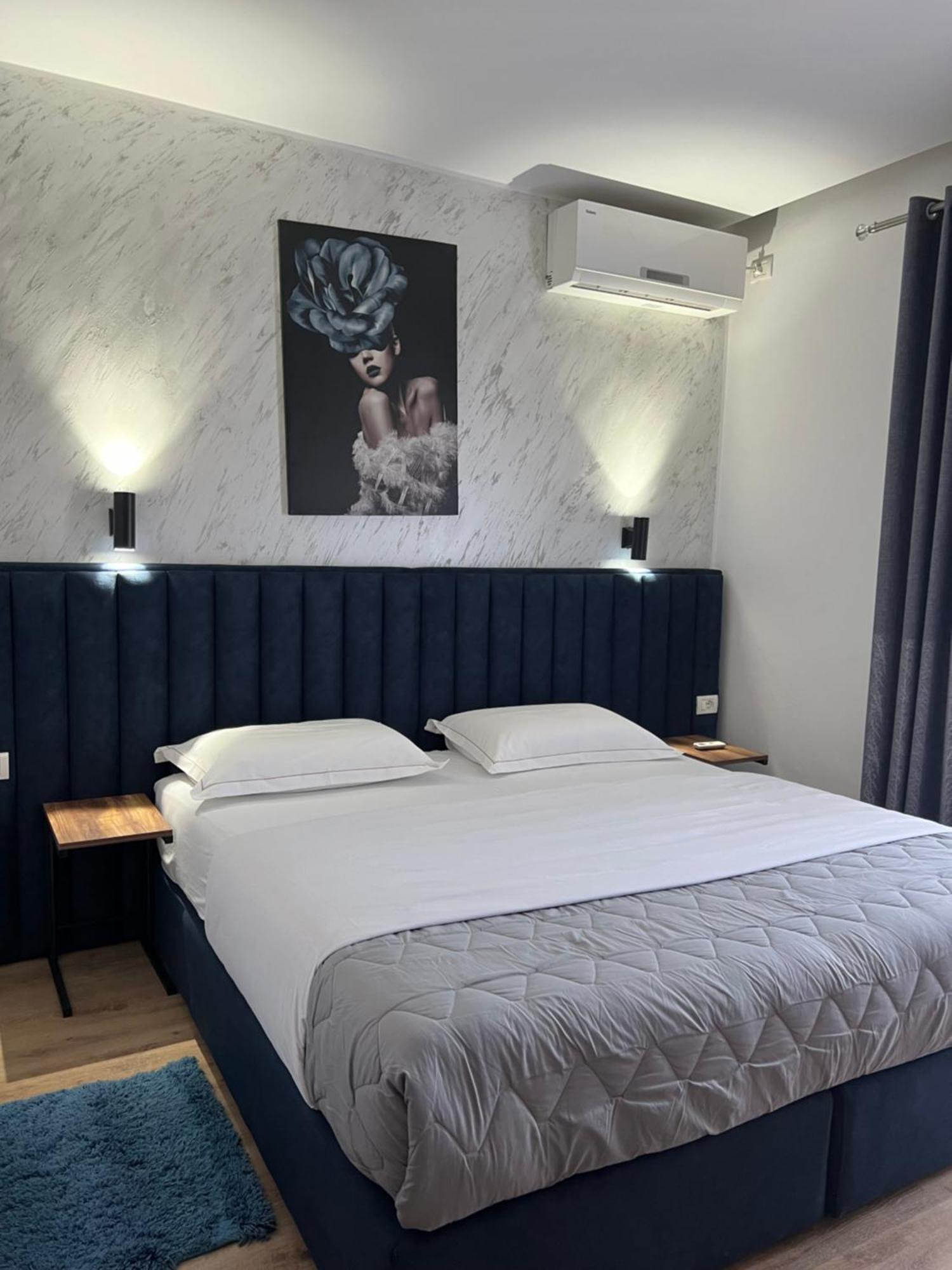 Hotel Floga Shkodër 외부 사진