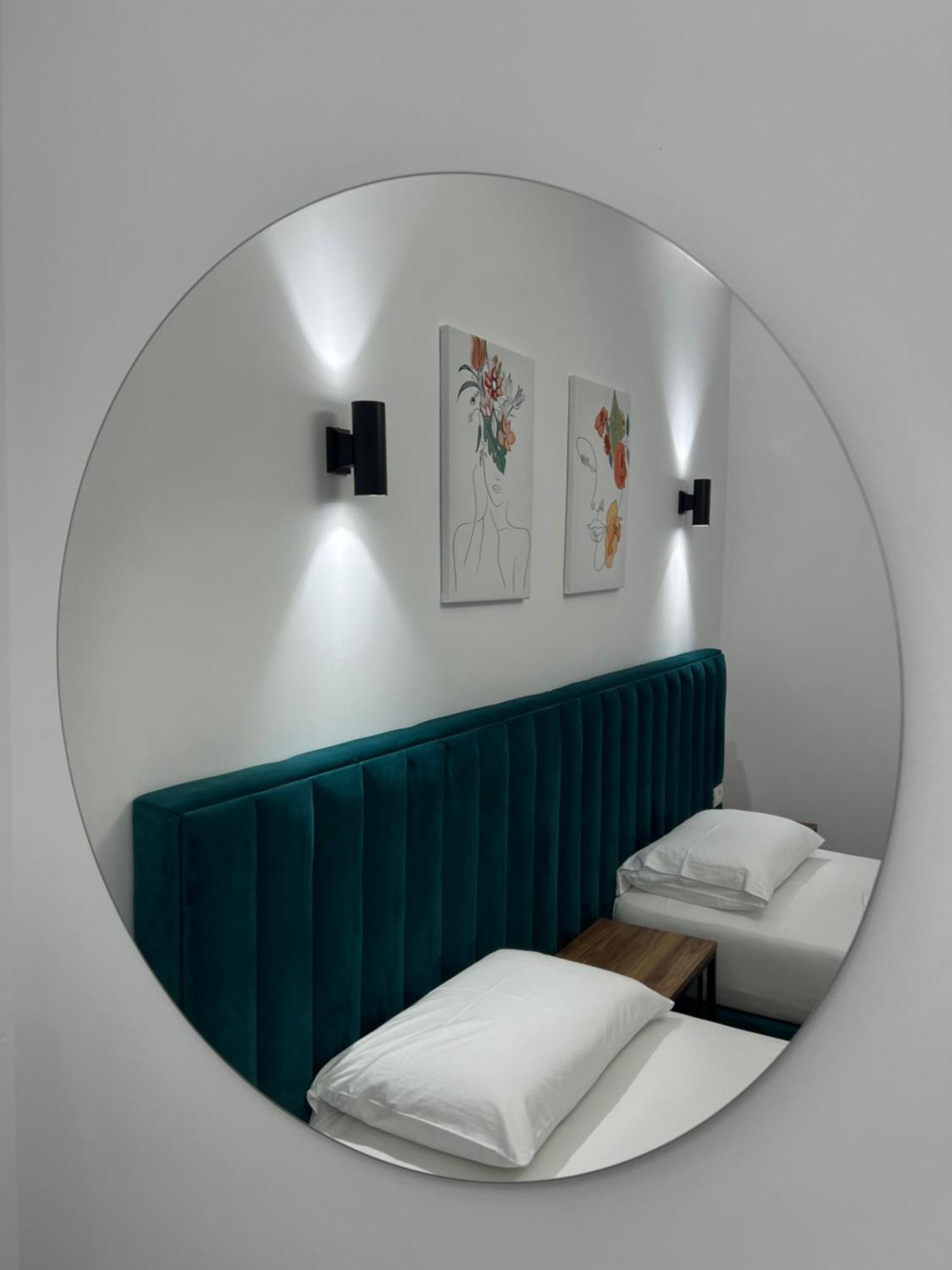 Hotel Floga Shkodër 외부 사진