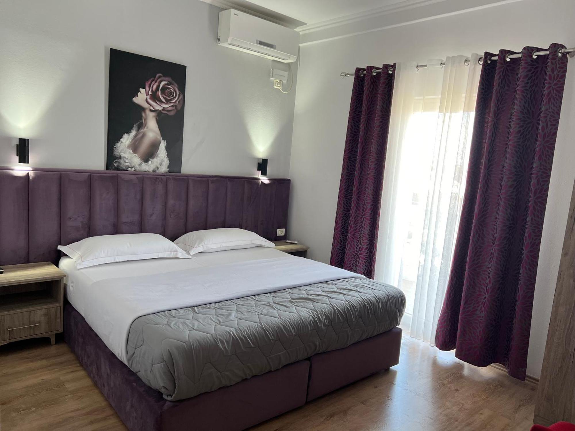 Hotel Floga Shkodër 외부 사진