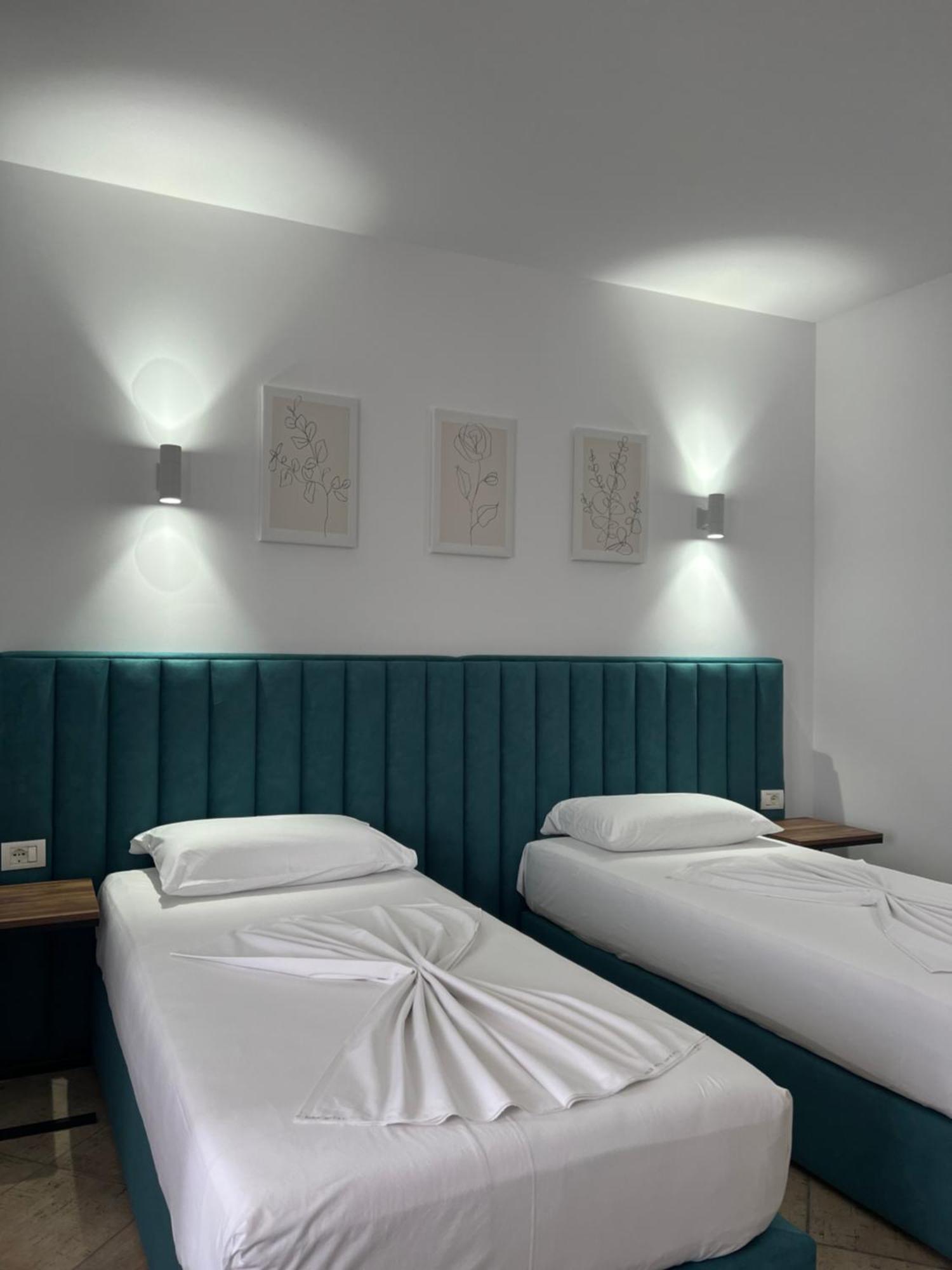 Hotel Floga Shkodër 외부 사진