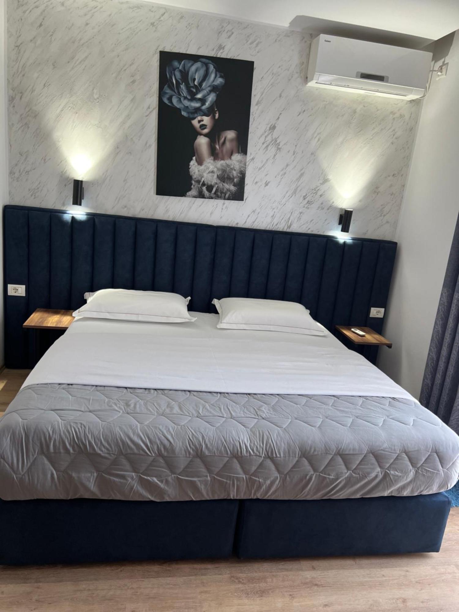 Hotel Floga Shkodër 외부 사진
