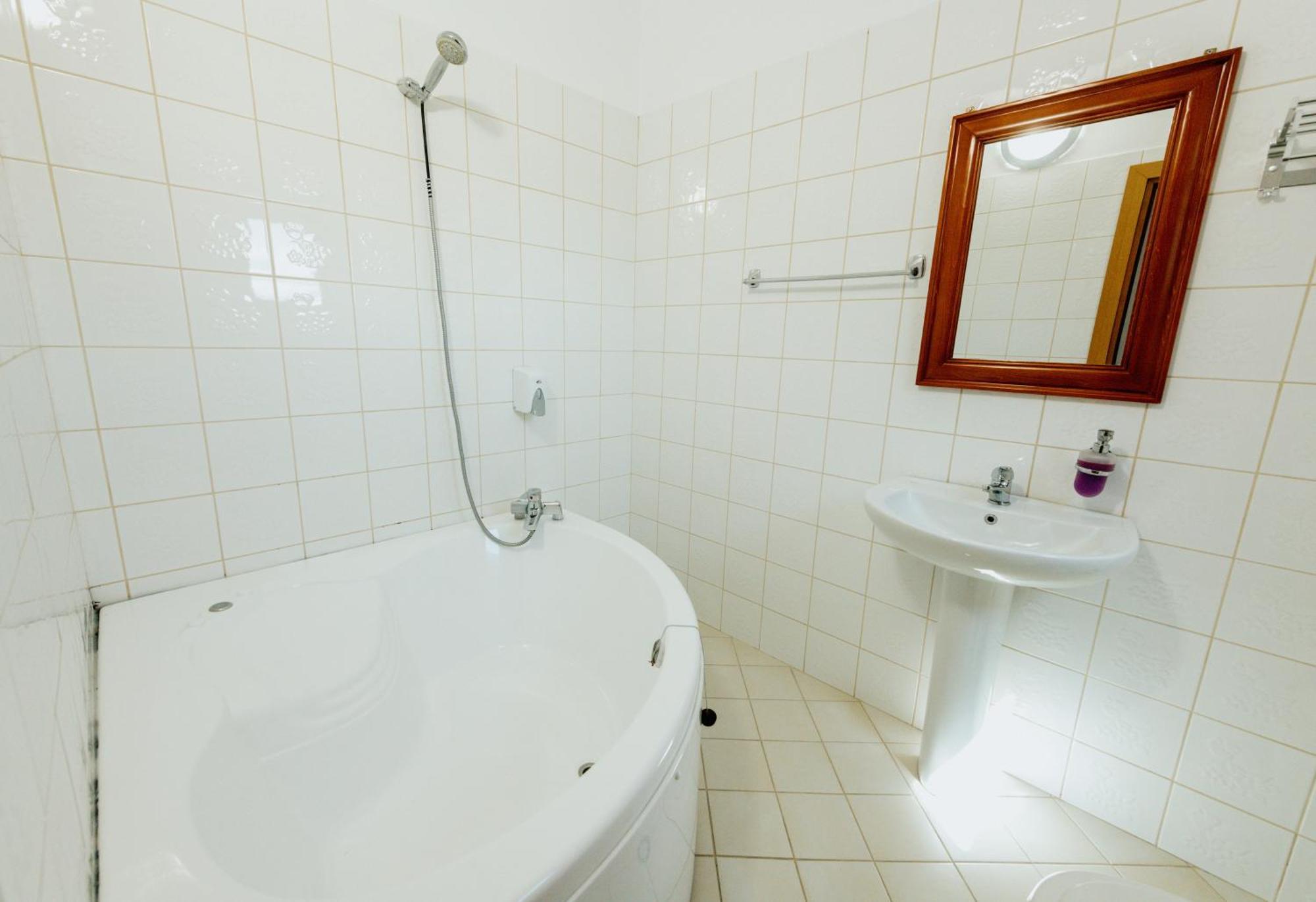 Hotel Floga Shkodër 외부 사진