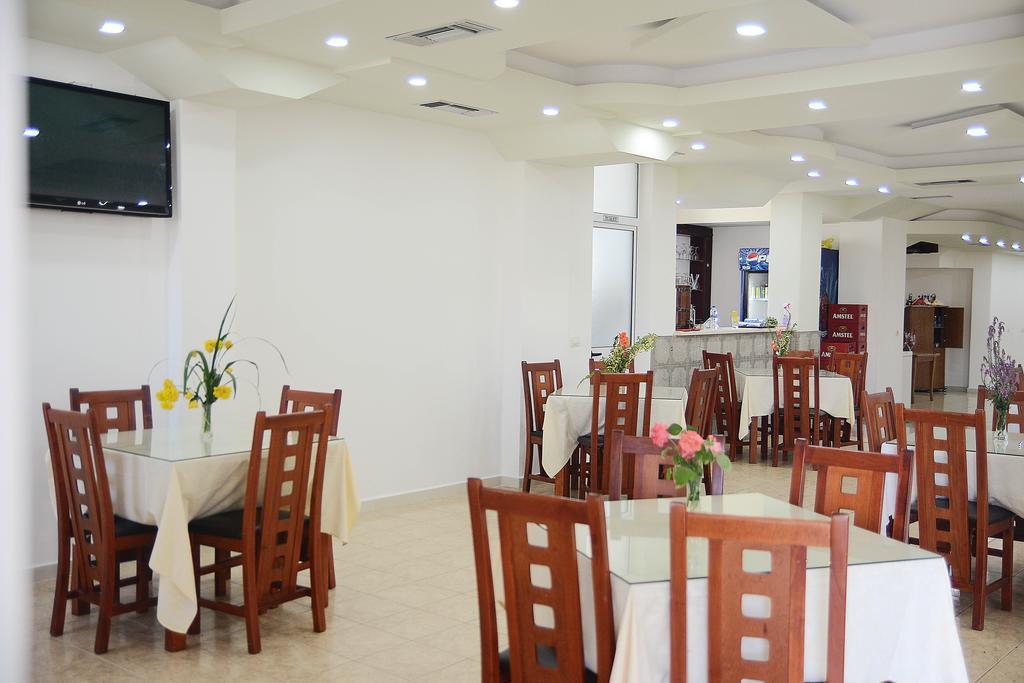 Hotel Floga Shkodër 외부 사진